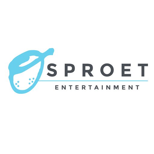 welkom bij Sproet Entertainment